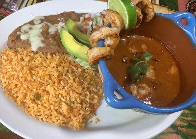 Las Cazuelas Mexican Grill in Harvey, LA